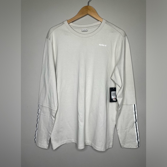 Hurley Other - Hurley Men’s Long Sleeve Crewneck Size L